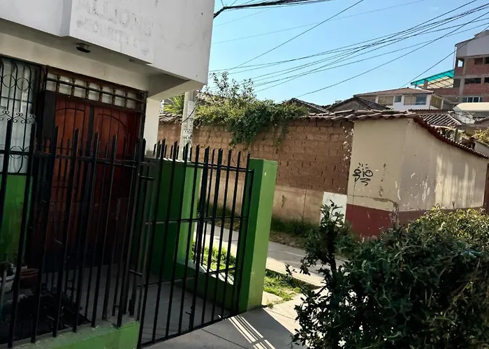 Travel 25 Soles Por Persona Apartment *