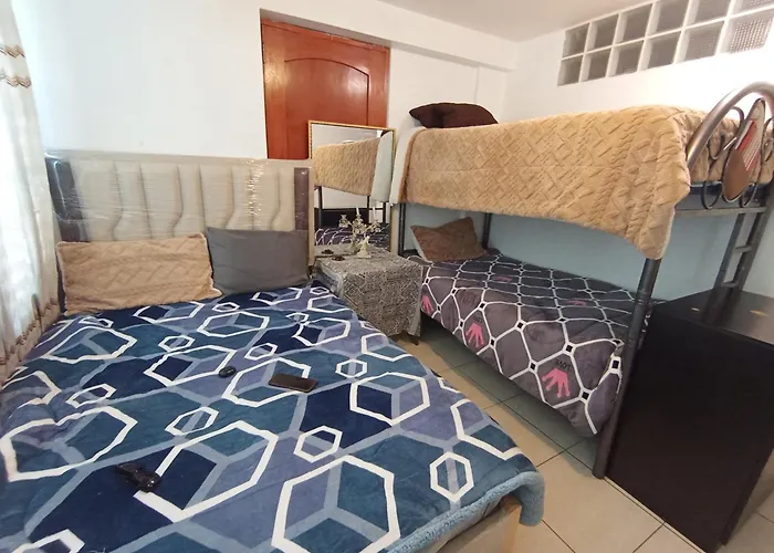 Apartment Travel 25 Soles Por Persona Cusco